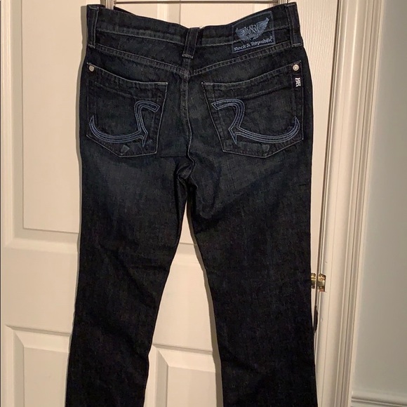 Rock and Republic Men’s Jeans Size 32 - Picture 4 of 8